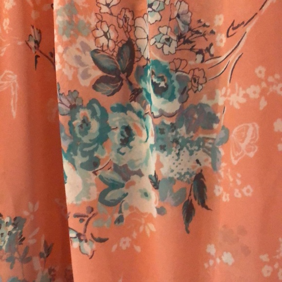LC Lauren Conrad top size medium - Picture 3 of 3